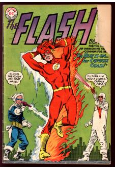 FLASH #140 1.5 front cover