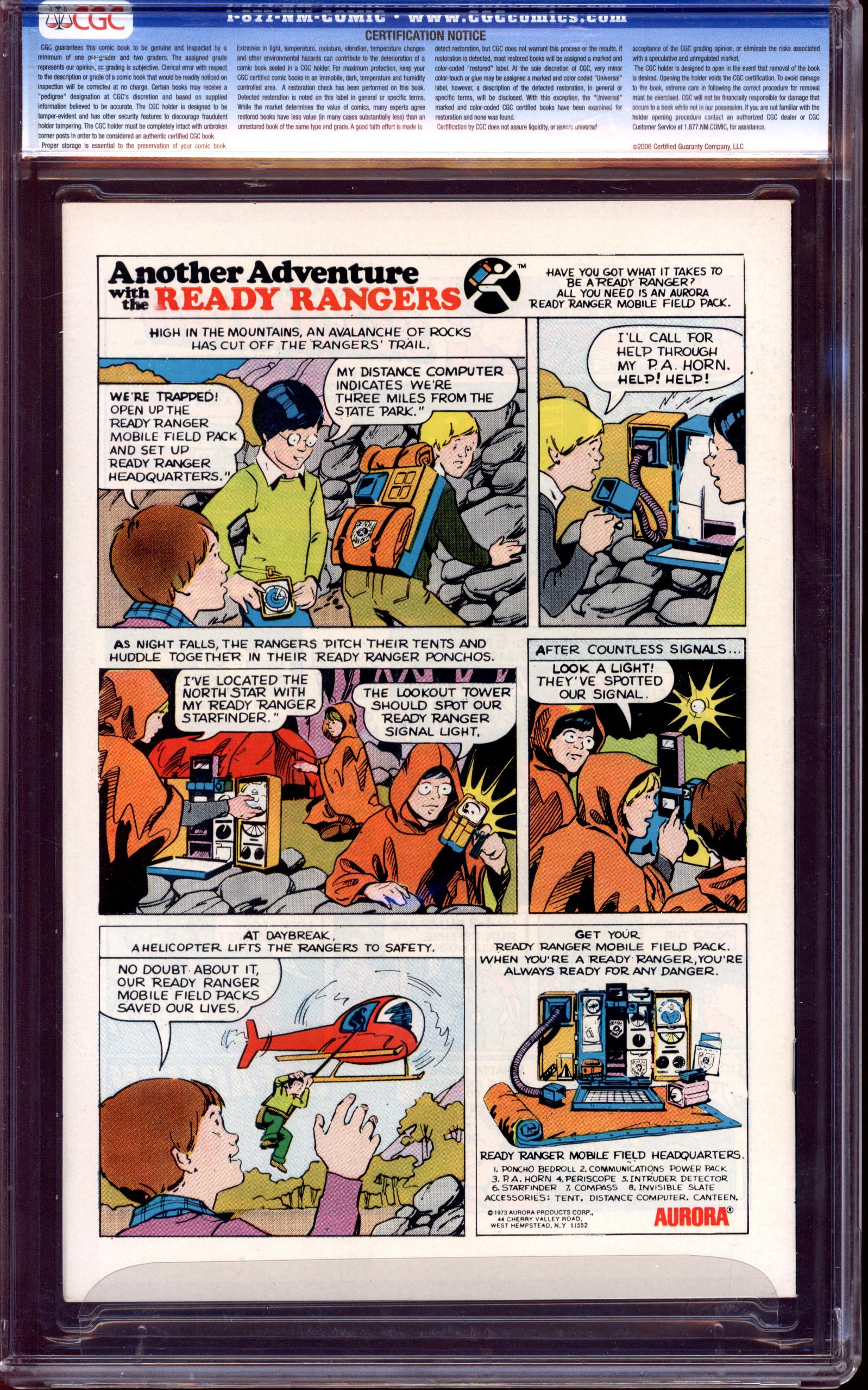 FLASH Back Cover