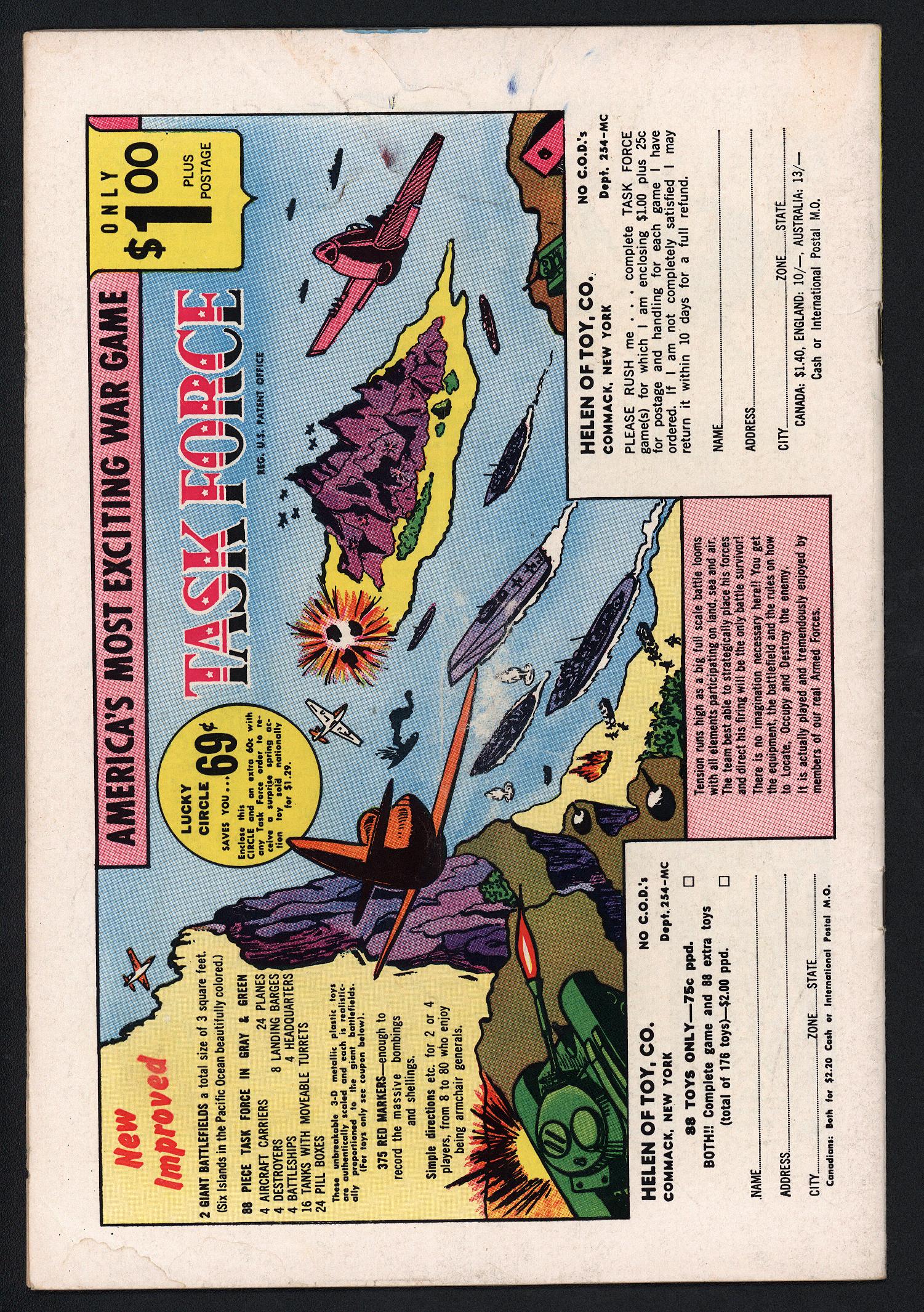 METAMORPHO Back Cover