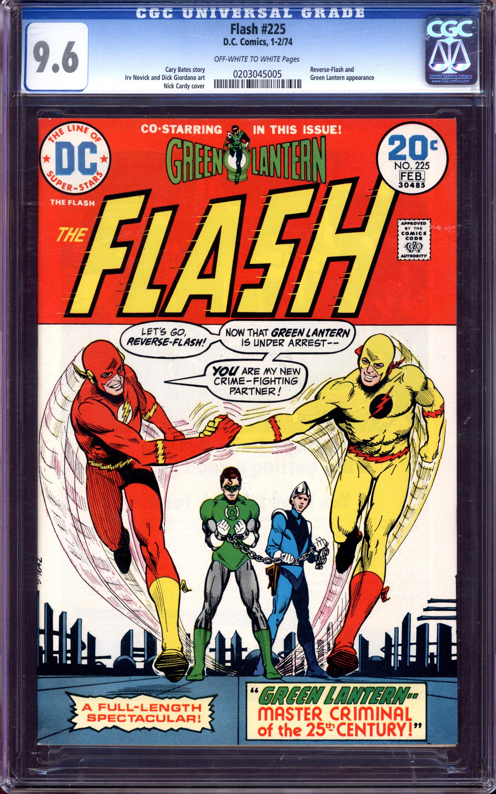 FLASH Front Cover