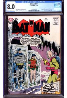 アメコミリーフ Batman #308 CGC 9.2 Batman #234 - CGC Graded 9.0 VF/NM - 1st Silver Age Two-Face
