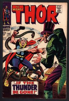 THOR #146 5.0 front cover