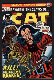 CAT #3 5.0 front cover