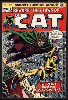 CAT #2 7.0 front cover