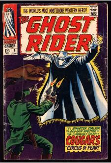 GHOST RIDER #3 2.0 front cover
