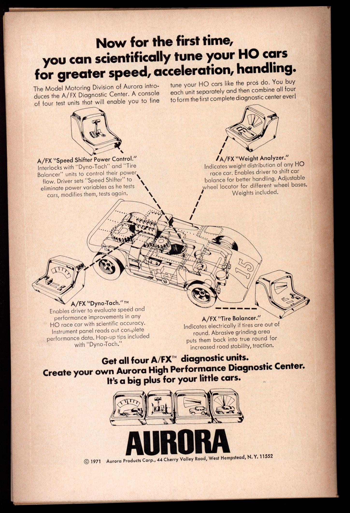 FOREVER PEOPLE Back Cover