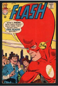 FLASH #177 3.5 front cover