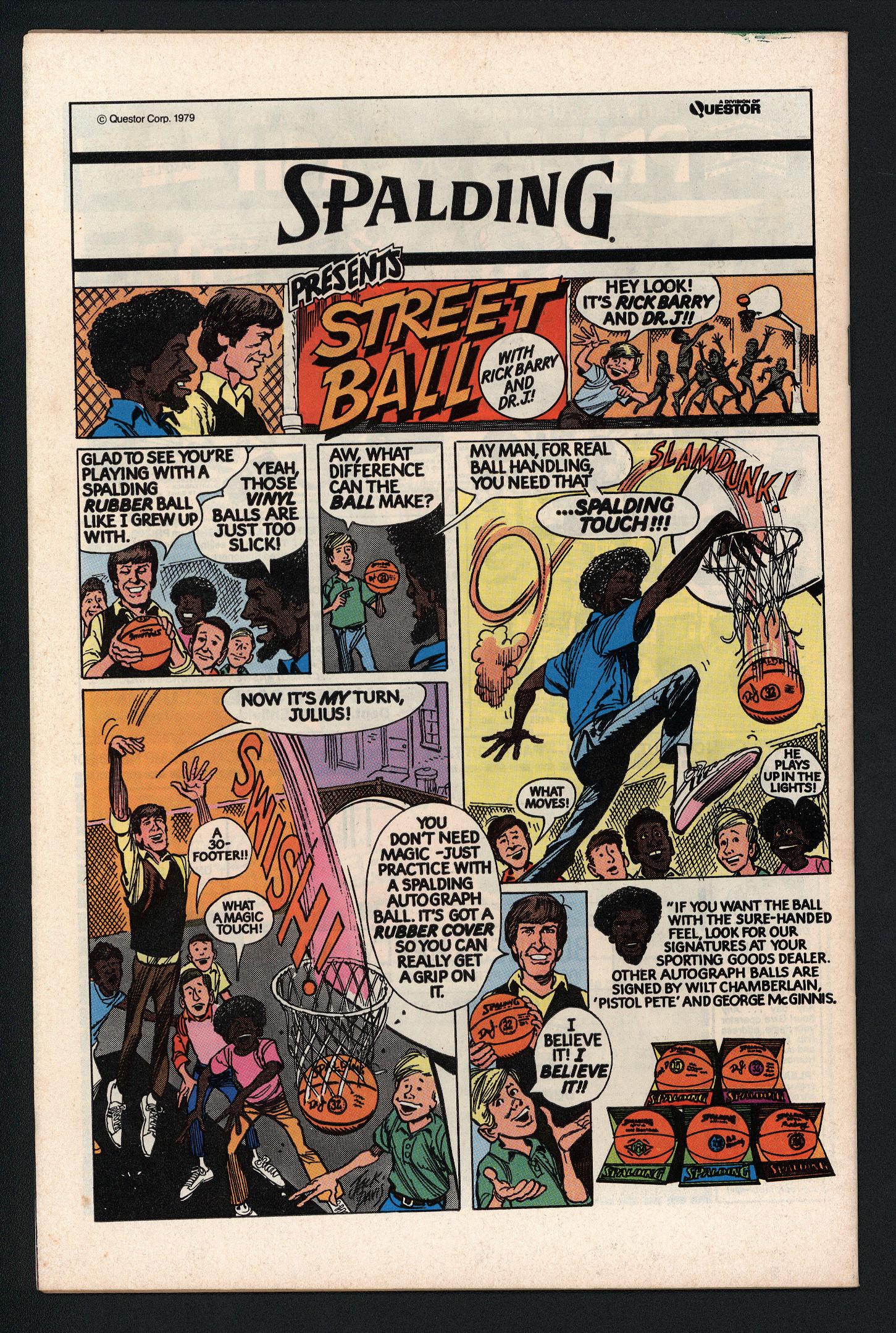 MARVEL PREMIERE Back Cover