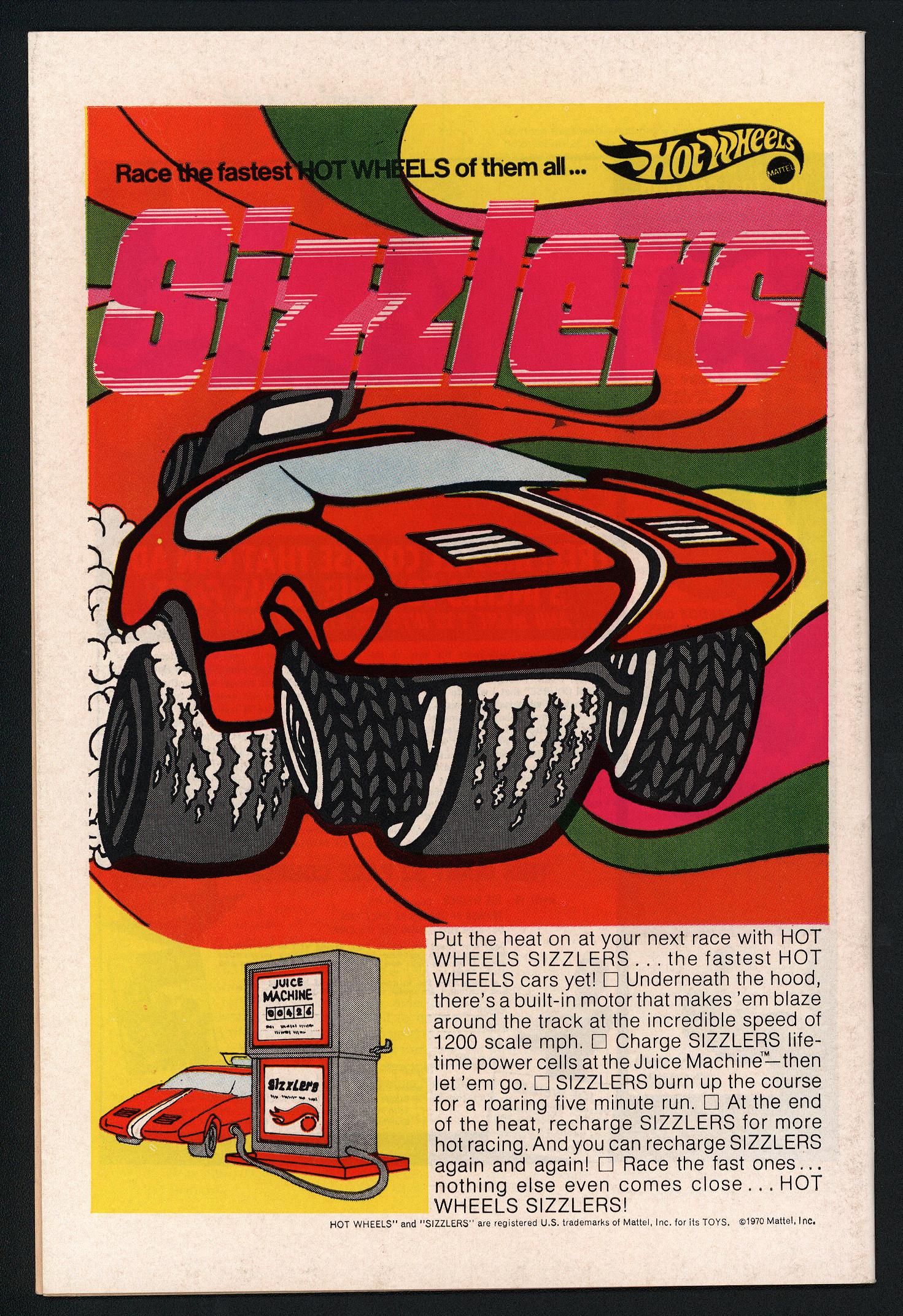 RAWHIDE KID Back Cover