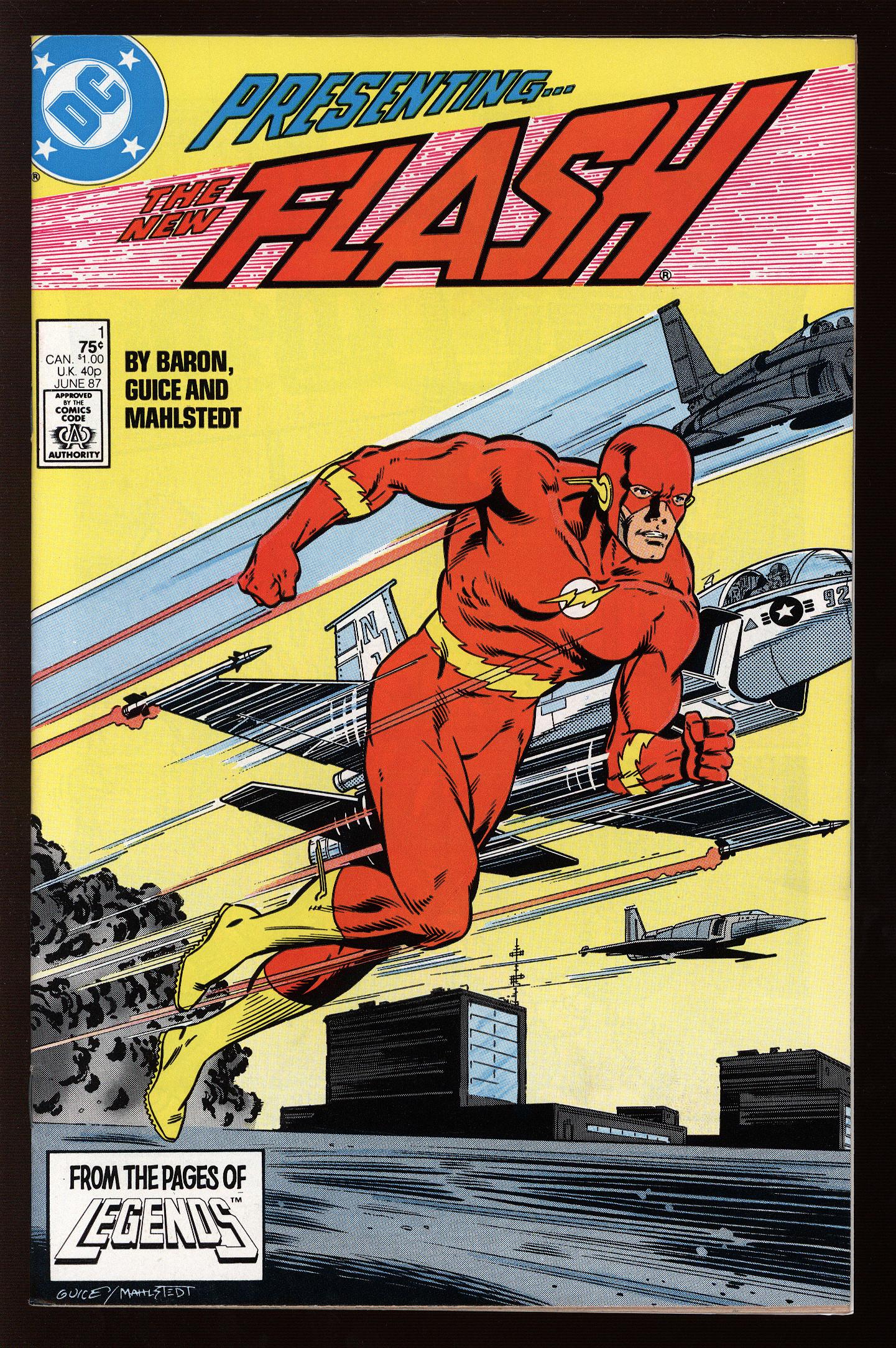 FLASH Front Cover