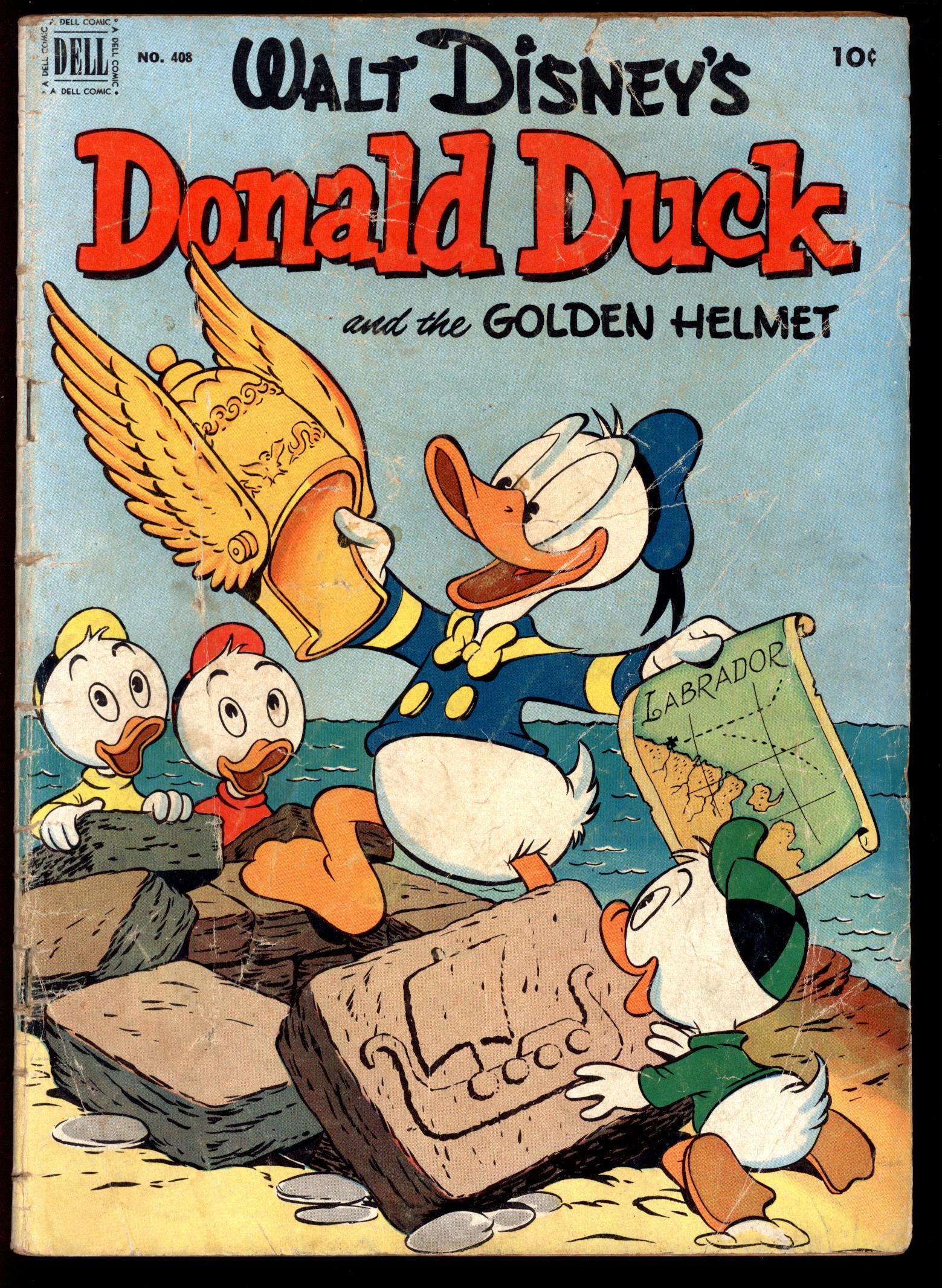 FOUR COLOR Front Cover