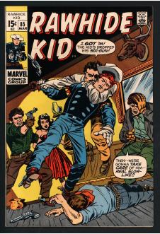 RAWHIDE KID #85 7.0 front cover