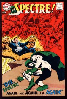 SPECTRE #2 7.0 front cover