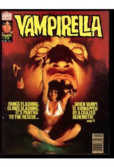 VAMPIRELLA #72 6.0 front cover