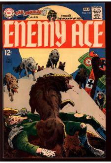 Cover of Star Spangled War Stories #145