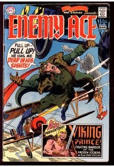 Cover of Star Spangled War Stories #149