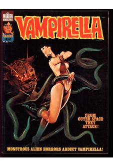 VAMPIRELLA #62 6.0 front cover