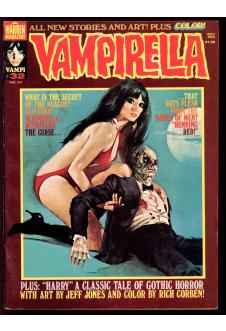 VAMPIRELLA #32 7.0 front cover