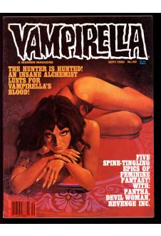 VAMPIRELLA #90 6.0 front cover