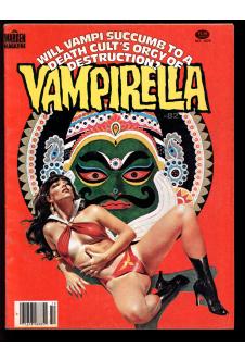 VAMPIRELLA #82 6.0 front cover