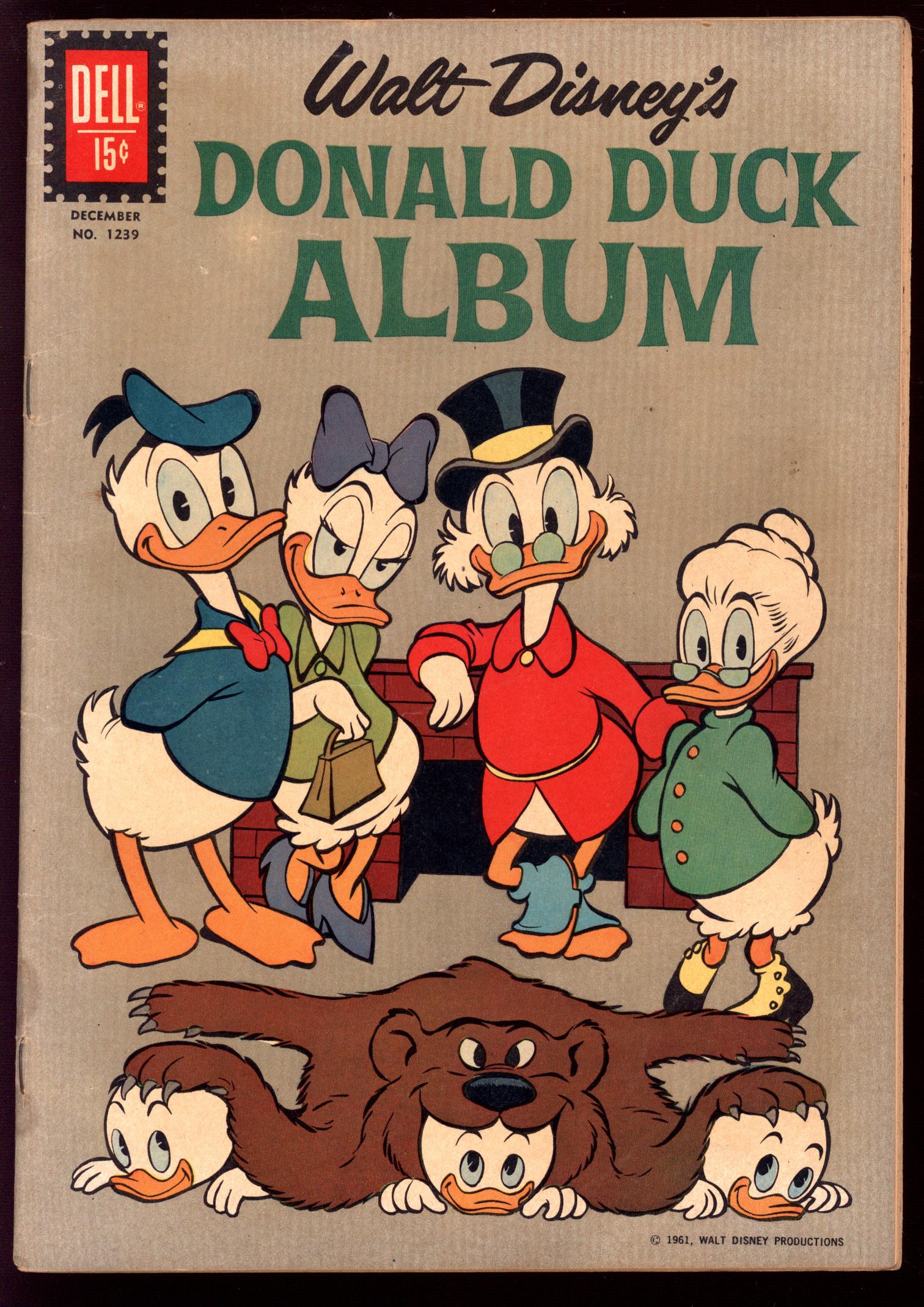 FOUR COLOR Front Cover