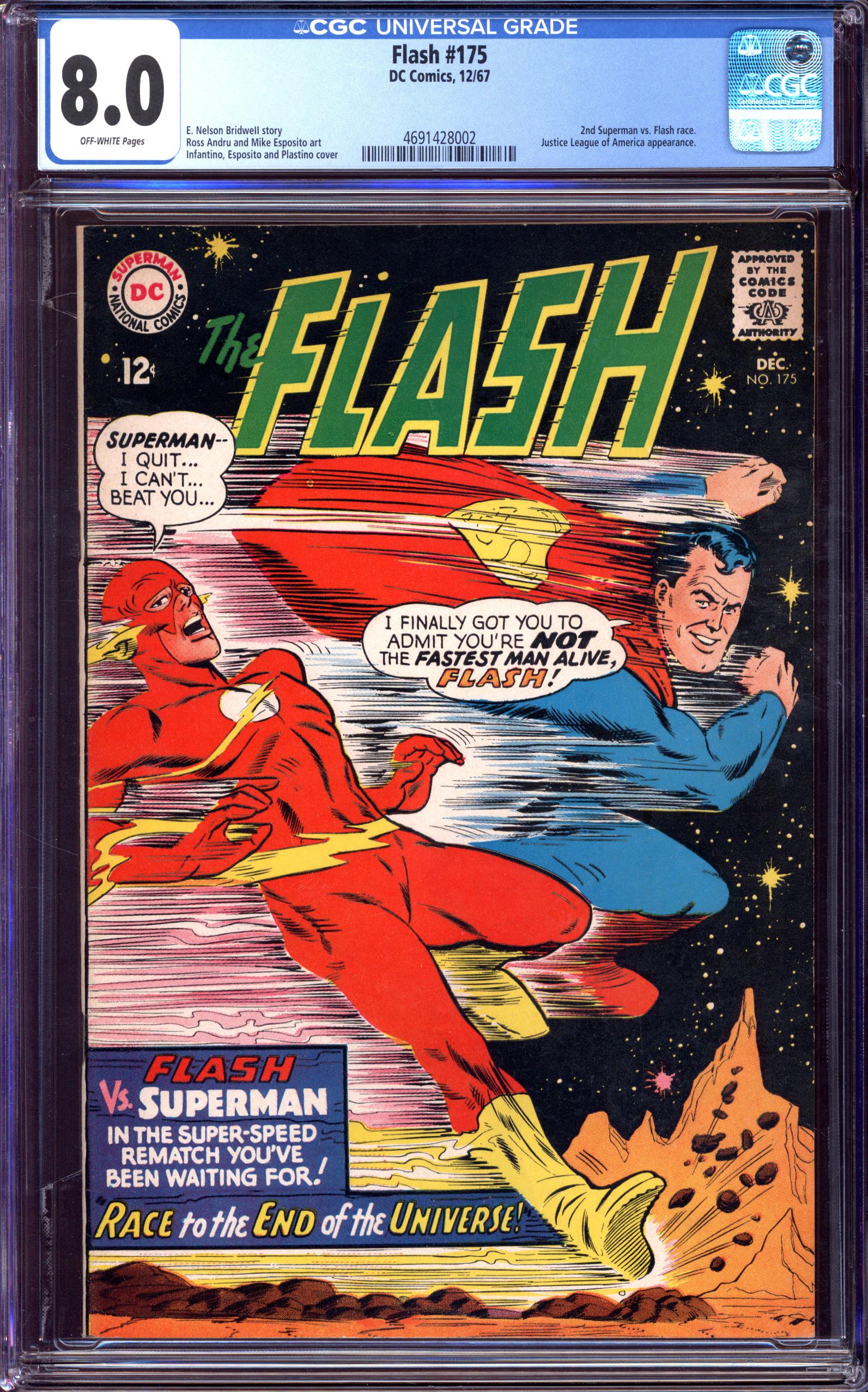 FLASH Front Cover