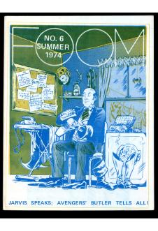 FOOM #6 5.5 front cover