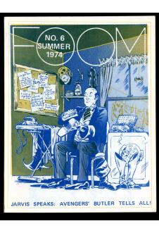 FOOM #6 7.0 front cover