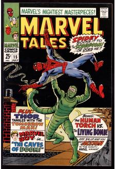 MARVEL TALES #15 7.0 front cover