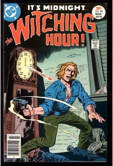 Cover of The Witching Hour #68