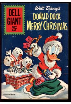 DELL GIANT #53 3.5 front cover