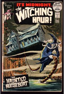WITCHING HOUR #21 7.0 front cover