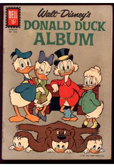 FOUR COLOR #1239 4.0 front cover