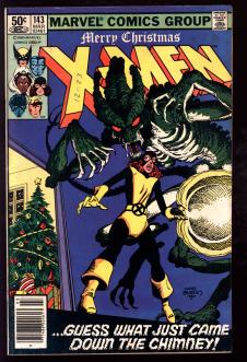 X-MEN #143 6.5 front cover