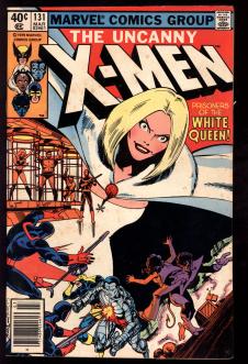 X-MEN #131 6.5 front cover