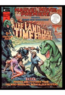 Cover of Marvel Movie Premiere #1