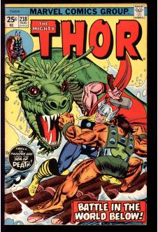 Cover of Thor #238