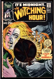 WITCHING HOUR #16 7.0 front cover