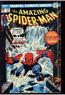 Cover of The Amazing Spider-Man #151