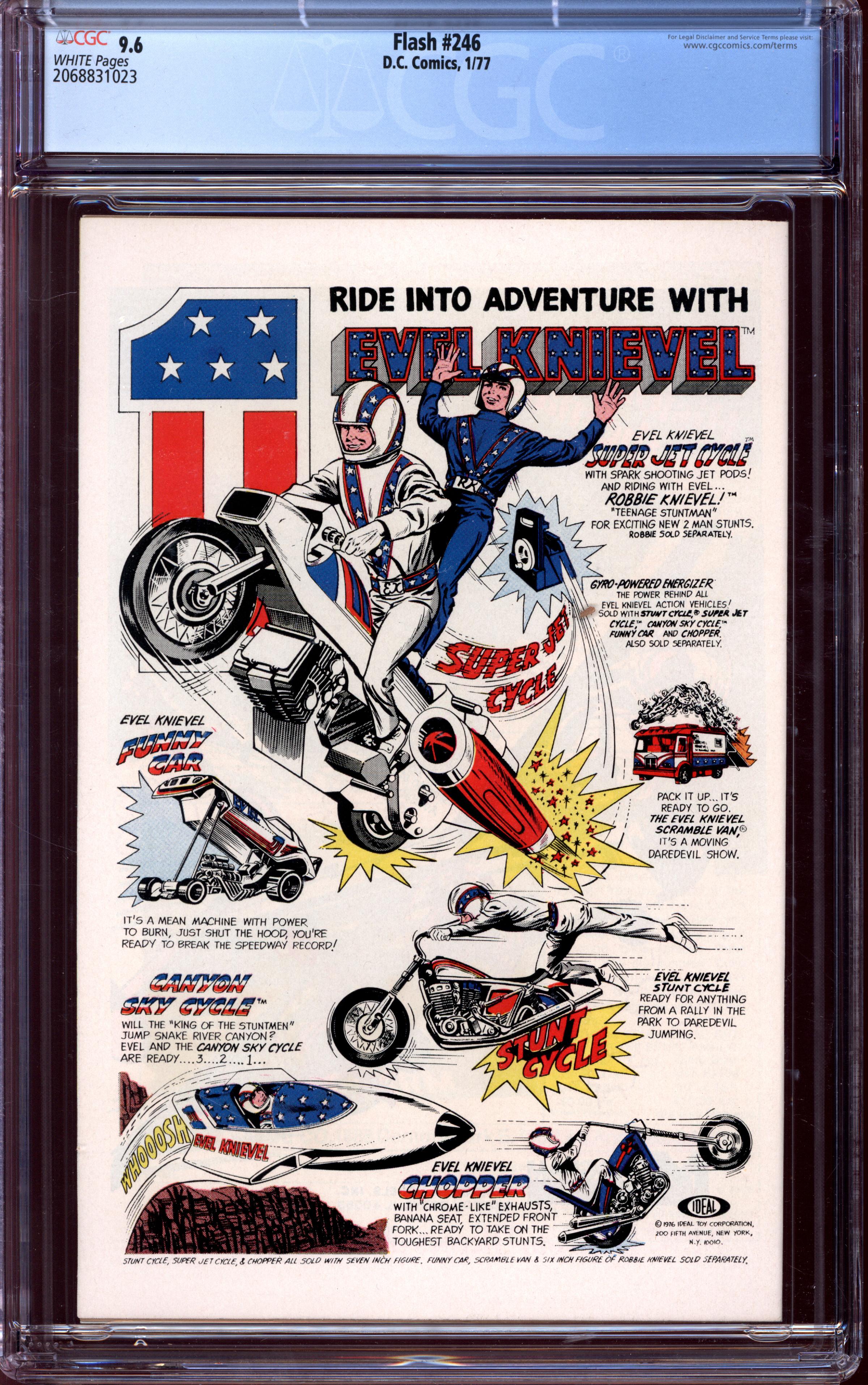 FLASH Back Cover