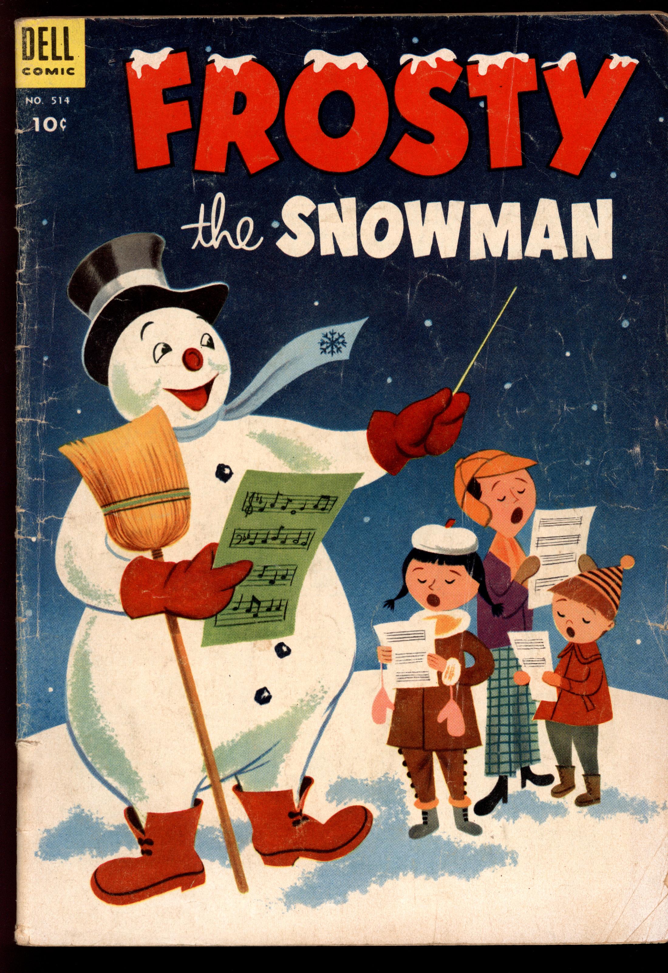 FOUR COLOR Front Cover