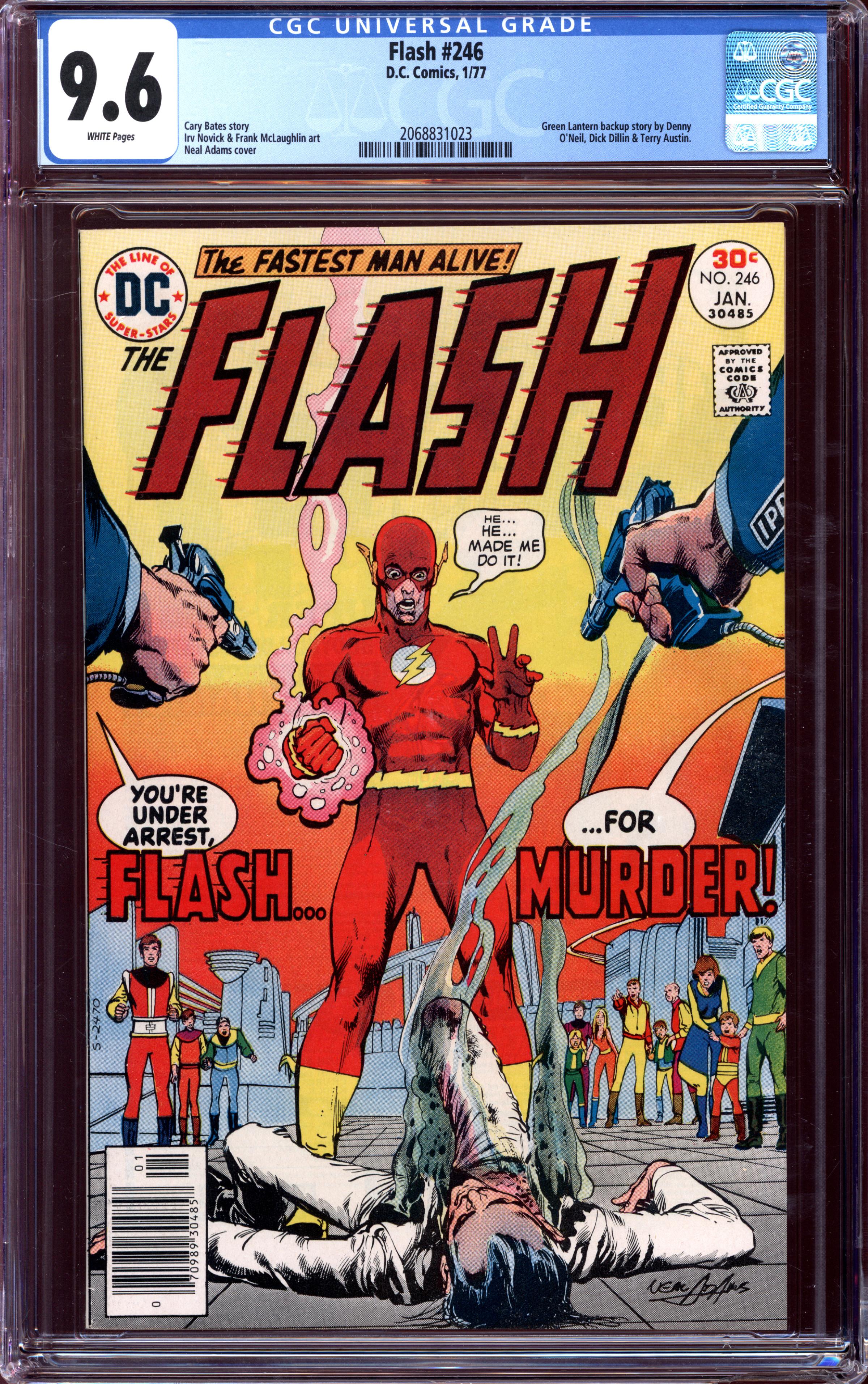 FLASH Front Cover