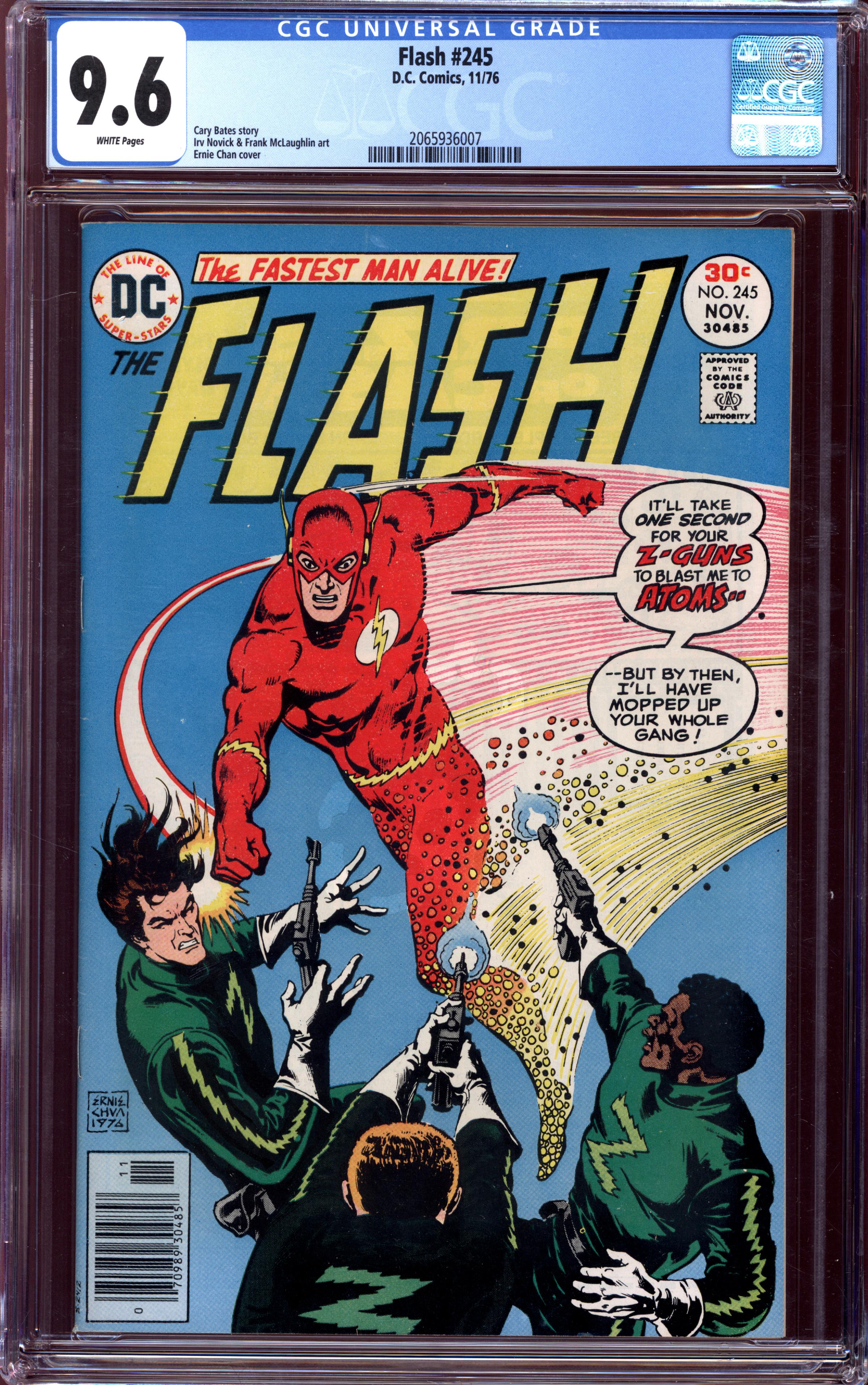 FLASH Front Cover