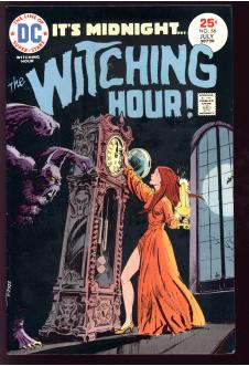 WITCHING HOUR #56 5.5 front cover
