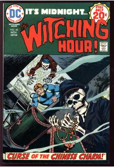 WITCHING HOUR #48 6.5 front cover