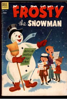 FOUR COLOR #514 2.5 front cover