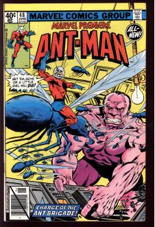 MARVEL PREMIERE #48 6.5 front cover