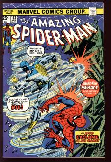 AMAZING SPIDER-MAN #143 6.5 front cover
