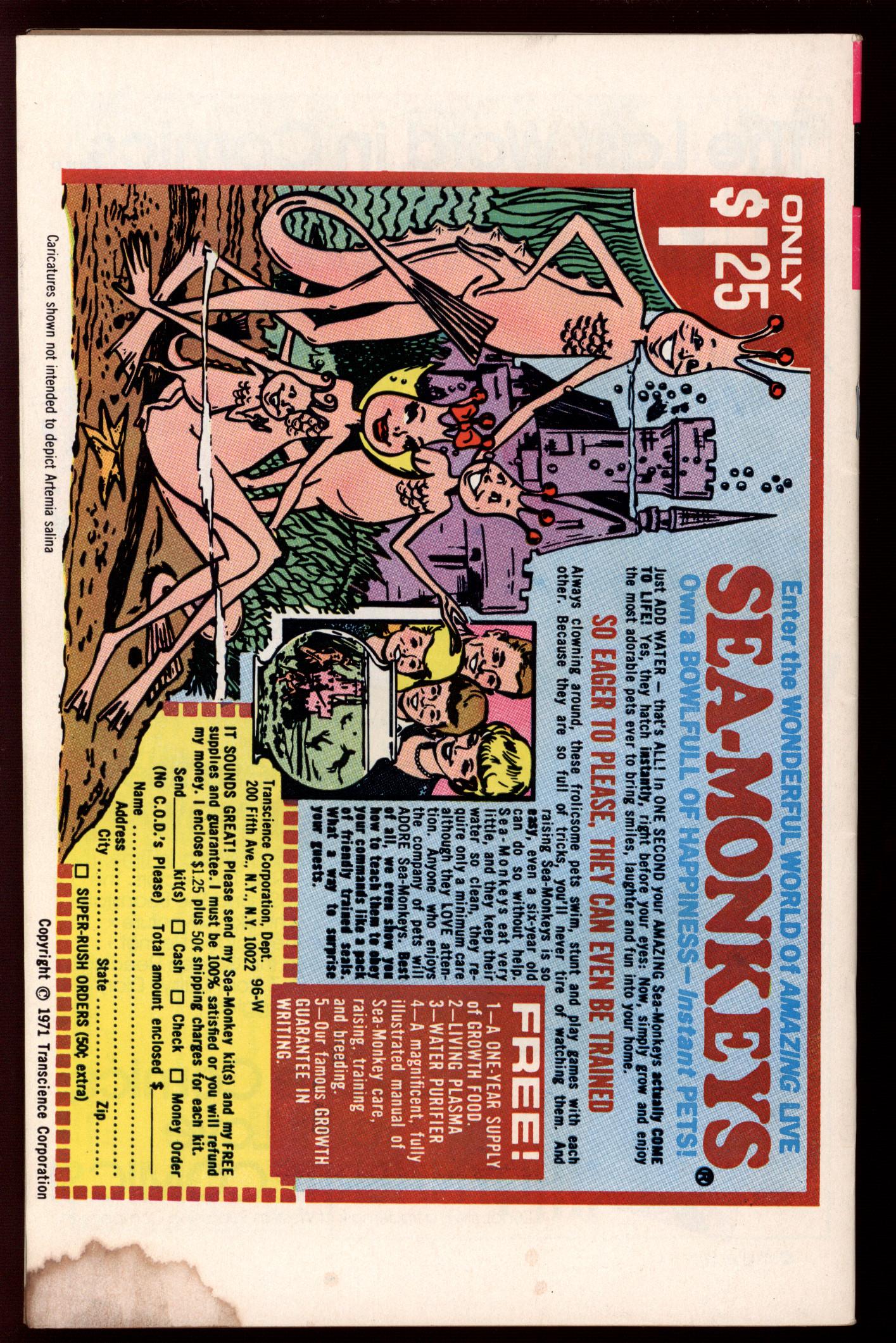 TUROK, SON OF STONE #118 6.0 Back Cover