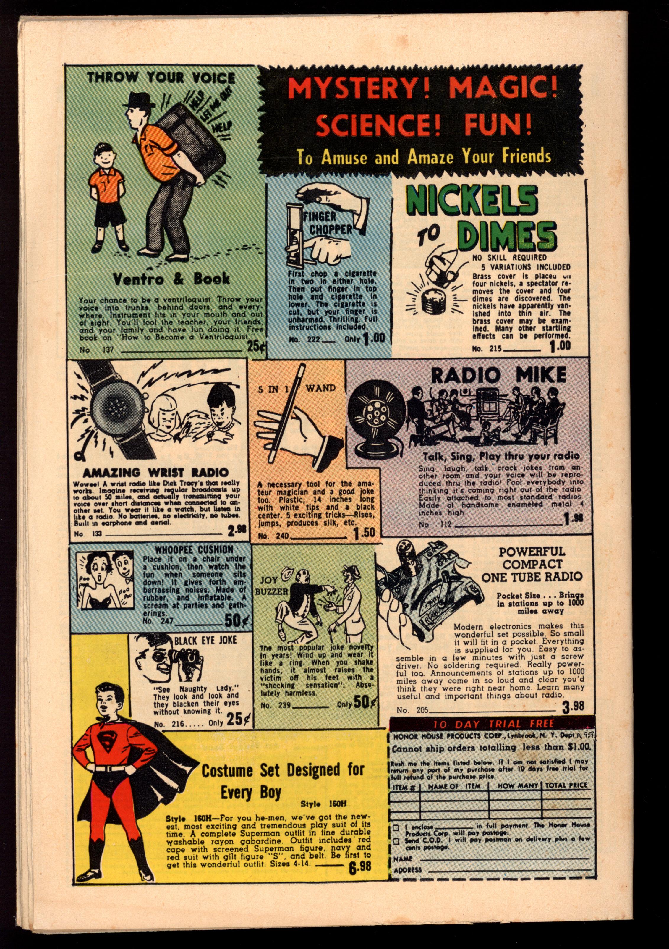 M.D. Back Cover